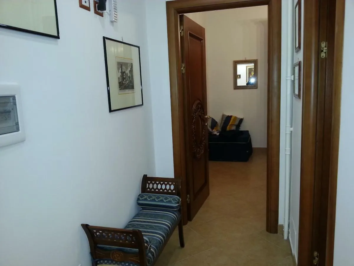 Apartament Chez-Roby Rzym Włochy