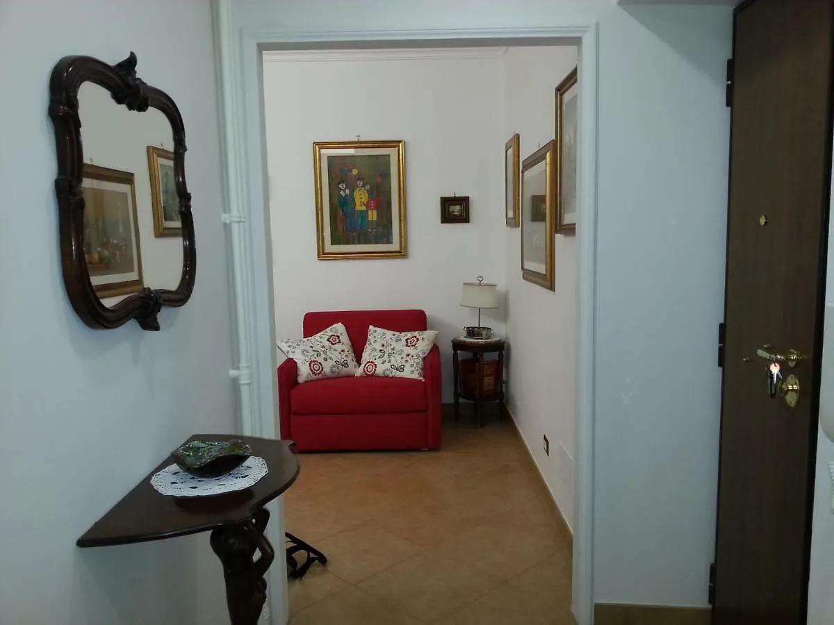 Apartament Chez-Roby Rzym