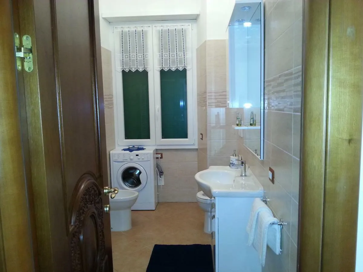 Apartament Chez-Roby Rzym 0*,