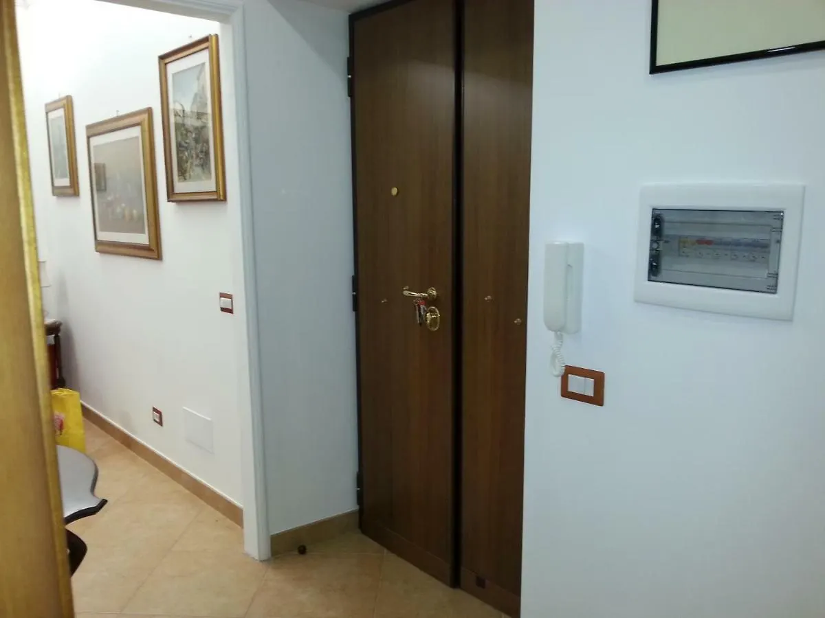 Apartament Chez-Roby Rzym