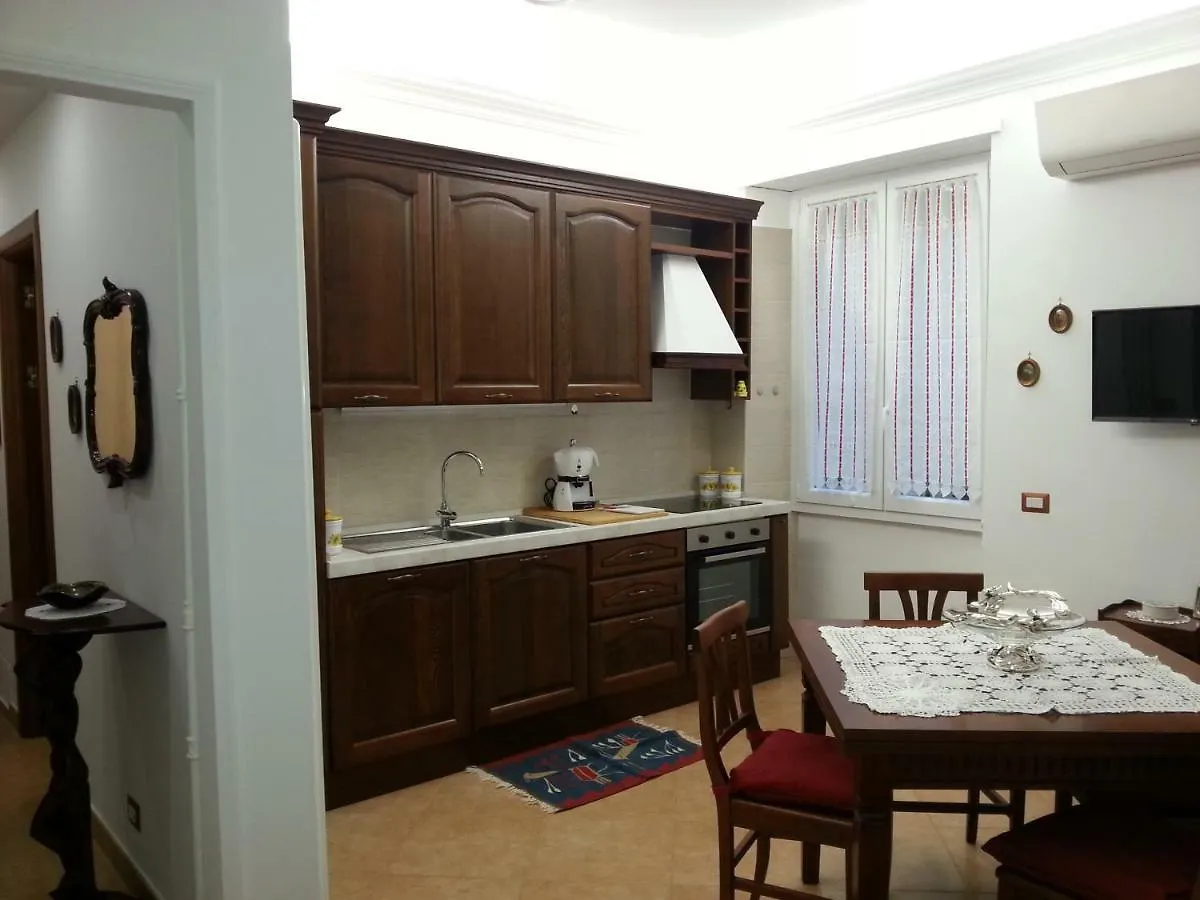Apartament Chez-Roby Rzym