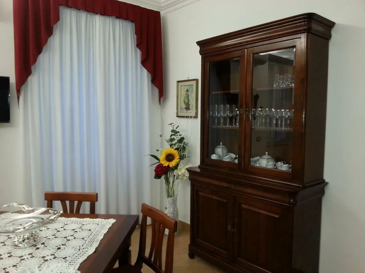 Apartament Chez-Roby Rzym