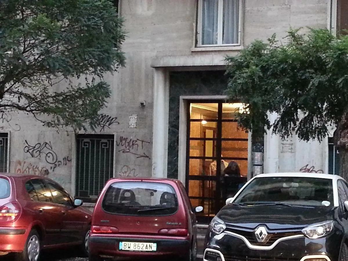 Chez-Roby Lägenhet Rom