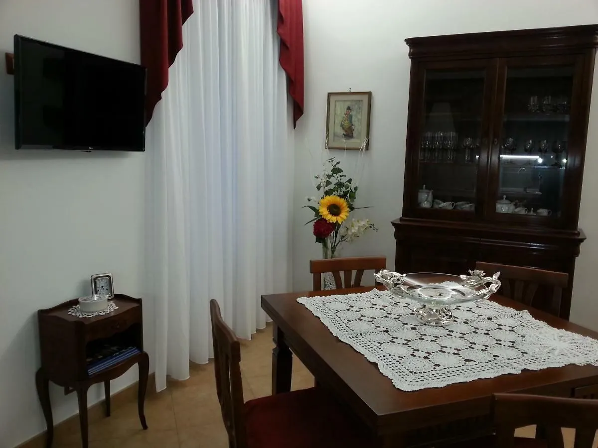 Chez-Roby Apartment Rome
