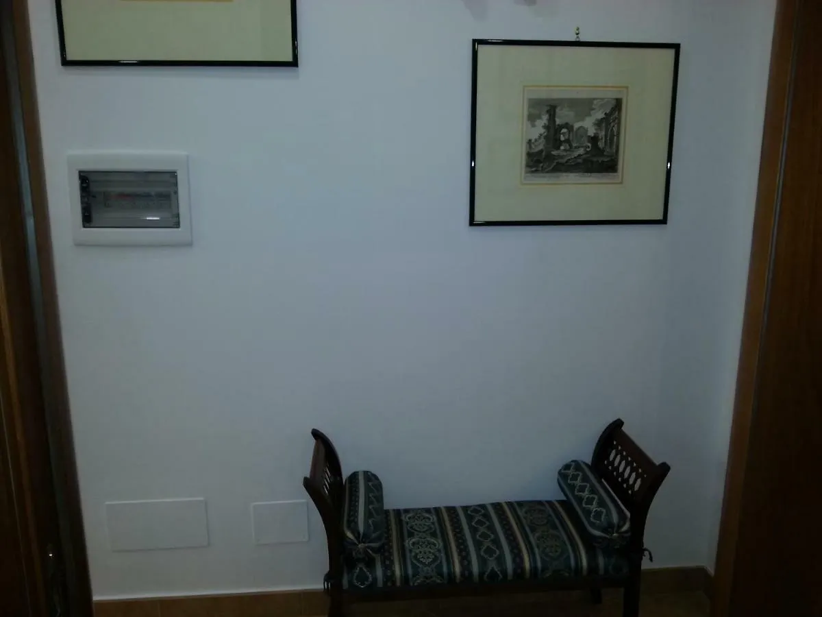 Chez-Roby Apartment Rome 0*,  Italy