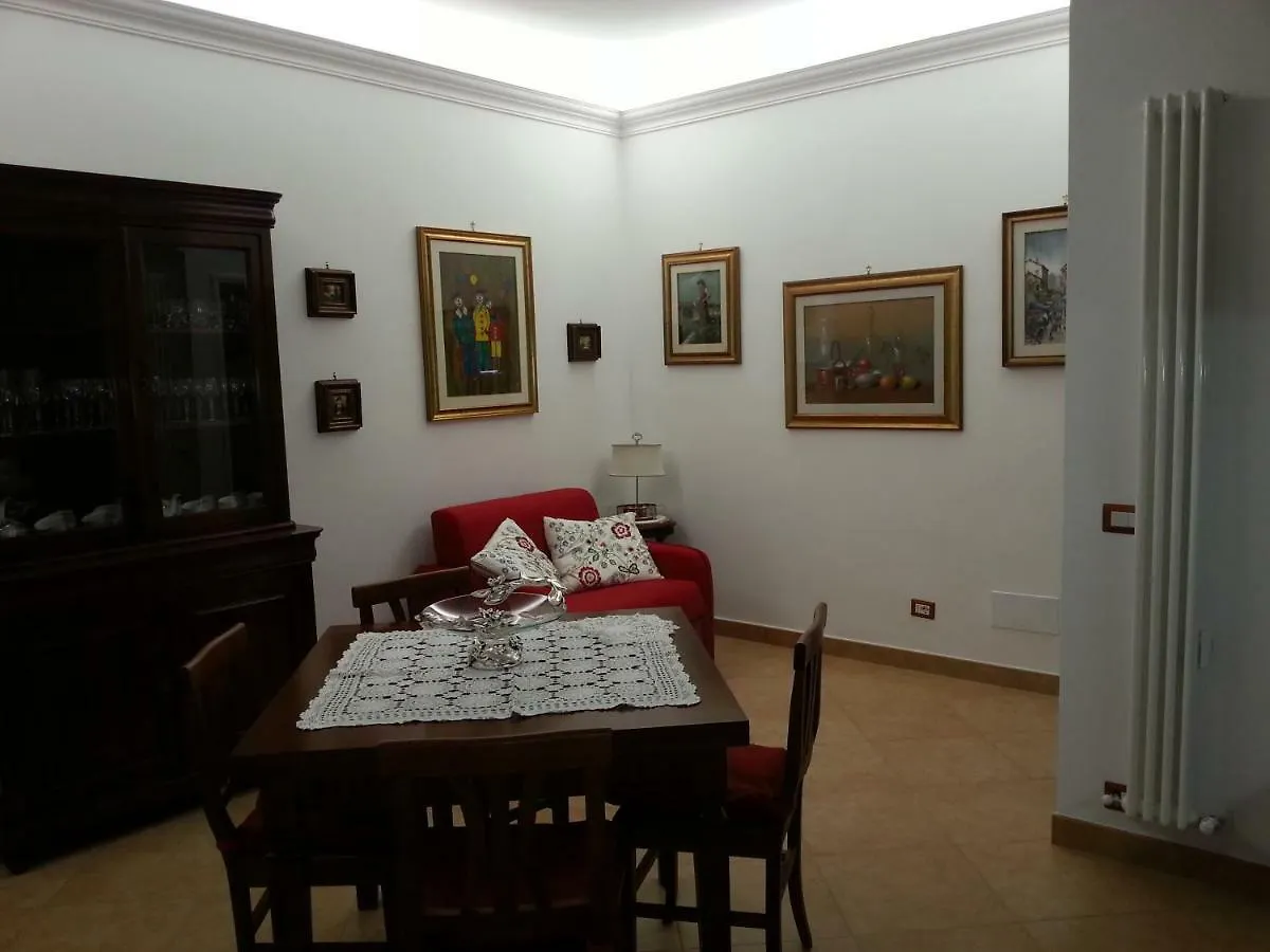 Chez-Roby Apartment Rome