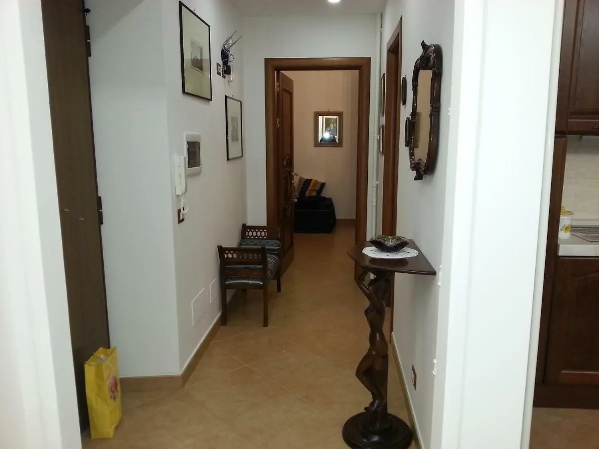 Chez-Roby Apartment Rome Italy