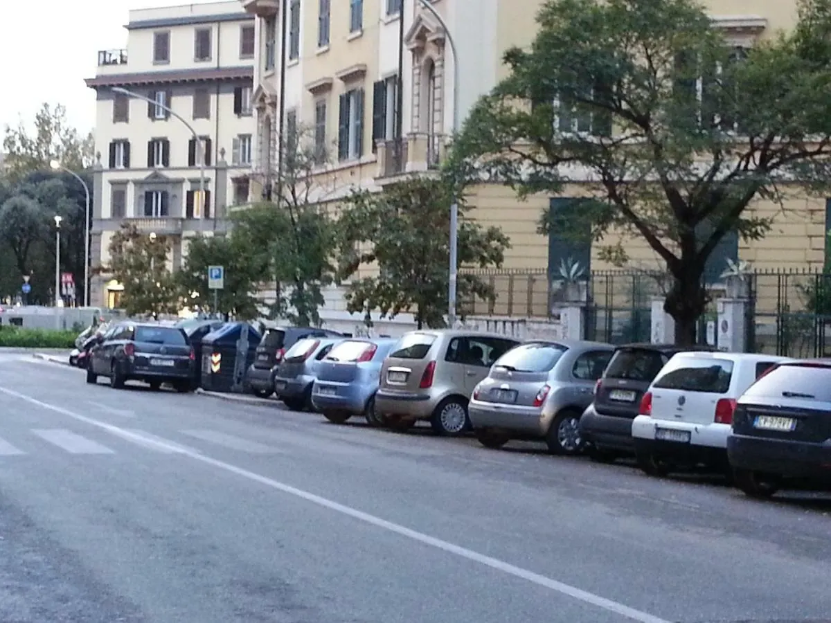 Chez-Roby Apartment Rome
