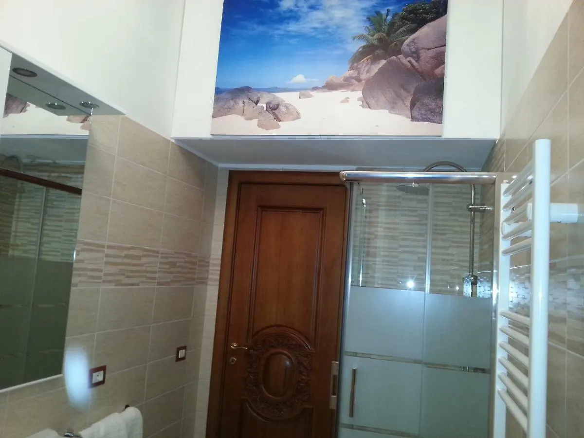 Chez-Roby Apartment Rome