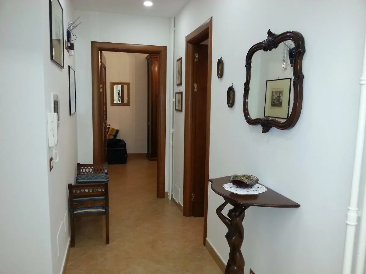 Chez-Roby Apartment Rome