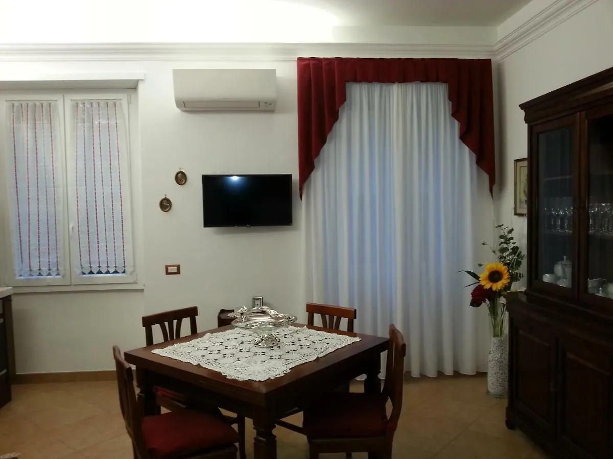 Chez-Roby Apartment Rome 0*,  Italy